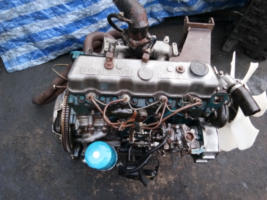 เครื่องยนต์ นิสสัน SD25 เครื่องสวยๆรับประกัน เครื่องยนต์ นิสสัน SD25 เครื่องสวยๆรับประกัน