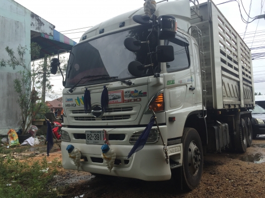 Hino344 แม่ลูก ปี57 ติดต่อ 080-1405528