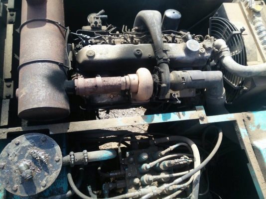 ขายด่วน KOBELCO SK220 MART-5 สภาพพร้อมใช้งาน เครื่องปั้มดี ช่วงล่างสวย เอวแน่น เอกสารเล่มทะเบียน