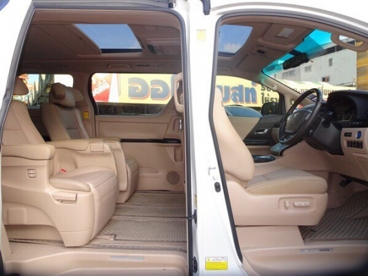 TOYOTA ALPHARD 2.4 HV ElECTRICAL เกียร์AT ปี 2013 โทร 062-991-6649 ดาวออโต้เบสท์ TOYOTA ALPHARD 2.4 HV ElECTRICAL เกียร์AT ปี 2013 โทร 062-991-6649 ดาวออโต้เบสท์