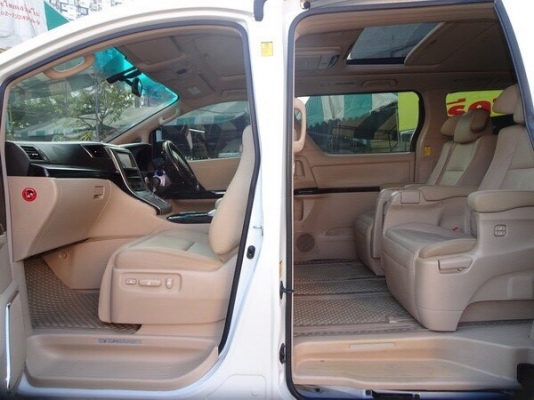 TOYOTA ALPHARD 2.4 HV ElECTRICAL เกียร์AT ปี 2013 โทร 062-991-6649 ดาวออโต้เบสท์ TOYOTA ALPHARD 2.4 HV ElECTRICAL เกียร์AT ปี 2013 โทร 062-991-6649 ดาวออโต้เบสท์