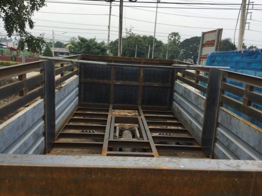 ขายกะบะพร้อมชุดดััม