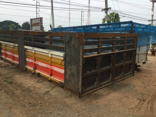 ขายกะบะพร้อมชุดดััม