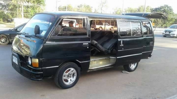 TOYOTA HIAEC สด 48000 TOYOTA HIAEC สด 48000