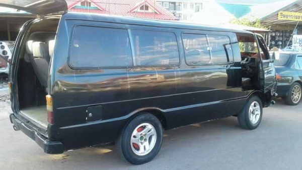 TOYOTA HIAEC สด 48000