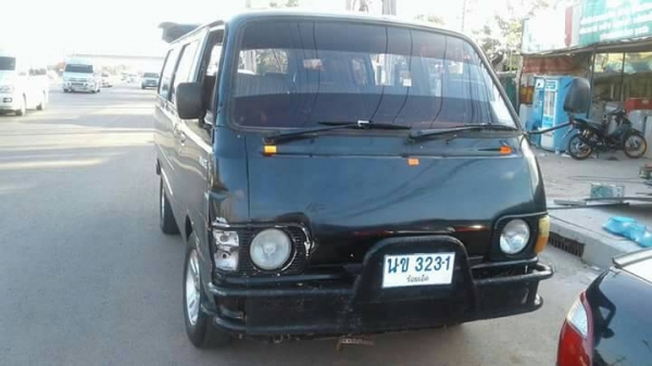 TOYOTA HIAEC สด 48000 TOYOTA HIAEC สด 48000