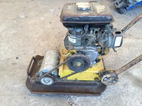 ราคาพิเศษ!! เครื่องตบดิน ROBIN PC60 เพียง 8,800 บาท  รหัสสินค้า : 80903756  www.nihonmono.com