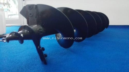 ราคาพิเศษ!! เครื่องเจาะดินNIHONMONO 5 inc. เพียง 7,300 บาท รหัสสินค้า : 81004650 www.nihonmono.com ราคาพิเศษ!! เครื่องเจาะดินNIHONMONO 5 inc. เพียง 7,300 บาท รหัสสินค้า : 81004650 www.nihonmono.com