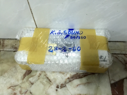 ขายลำโพง 4" INFINITY 100 KAPPA DIN SERIES 2-WAY