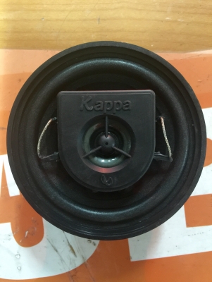 ขายลำโพง 4" INFINITY 100 KAPPA DIN SERIES 2-WAY