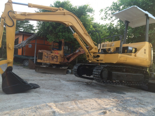 แบคโฮtakeuchi pc25เก่าญี่ปุ่นสภาพดี