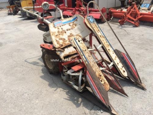 ราคาพิเศษ!! รถเกี่ยวข้าวเดินตาม MITSUBISHI  MB560 เพียง 25,000 บาท รหัสสินค้า : 80903801 www.nihonmono.com