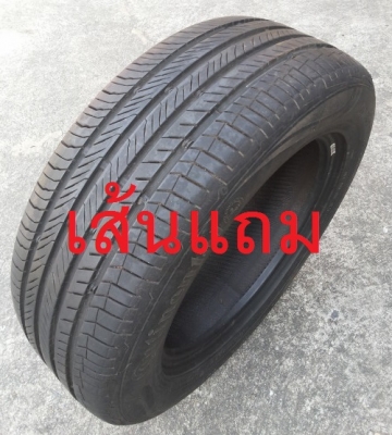 ขายยาง 215 60r 16 Continental CC5 ปี14 4เส้น (แถมฟรีอีก 1 เส้น)