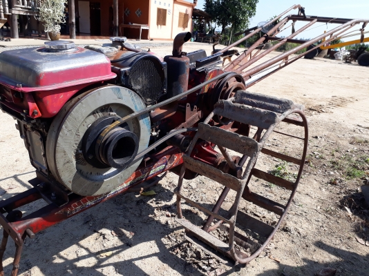 ขอบคุณพี่จาก จ.พิษณุโลก ขายเครื่องคูโบต้าET115พร้อมโครง สวยๆเดิมๆพร้อมใช้งาน