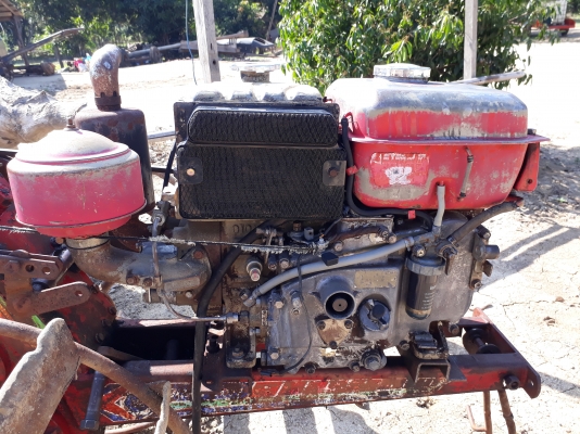 ขอบคุณพี่จาก จ.พิษณุโลก ขายเครื่องคูโบต้าET115พร้อมโครง สวยๆเดิมๆพร้อมใช้งาน