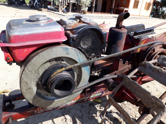 ขอบคุณพี่จาก จ.พิษณุโลก ขายเครื่องคูโบต้าET115พร้อมโครง สวยๆเดิมๆพร้อมใช้งาน