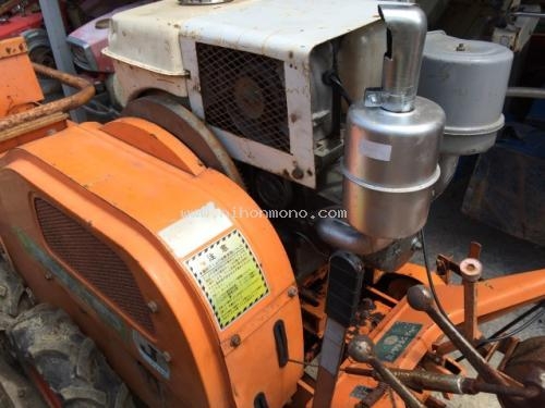 ราคาพิเศษ 78,000 บาท!!  รถขุดร่องดินเดินตาม รหัสสินค้า : 80903932 www.nihonmono.com