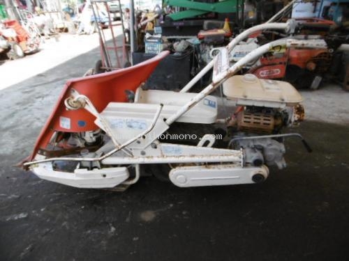 ราคาพิเศษ!! รถเกี่ยวข้าวเดินตามKUBOTA HE20A เพียง 8,500 บาท  รหัสสินค้า : 80803409 www.nihonmono.com