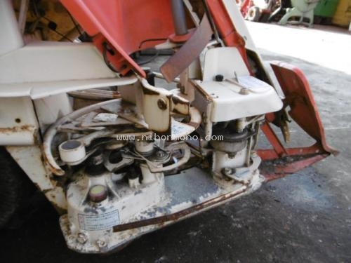 ราคาพิเศษ!! รถเกี่ยวข้าวเดินตามKUBOTA HE20A เพียง 8,500 บาท  รหัสสินค้า : 80803409 www.nihonmono.com