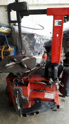 เครื่องถอดยางสภาพใหม่ ถอดได้ถึงขอบ 22"