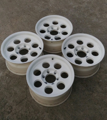 ขายล้อ PIAA แท้ 16x8 ลบ 5