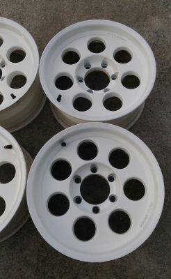 ขายล้อ PIAA แท้ 16x8 ลบ 5