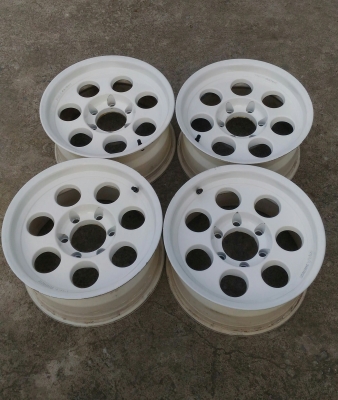 ขายล้อ PIAA แท้ 16x8 ลบ 5