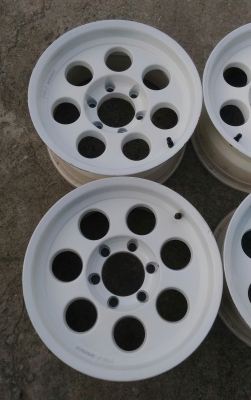 ขายล้อ PIAA แท้ 16x8 ลบ 5