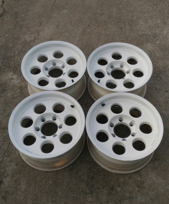 ขายล้อ PIAA แท้ 16x8 ลบ 5