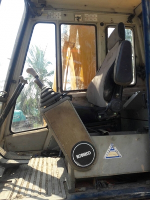 ขายค่ะ..KOBELCO SK045 มาร์คทู เก่าญี่ปุ่นแท้ สภาพสวย เครื่องปั๊มดี เอกสารอินวอยครบ ลองระบบกันได้ทุกวัน โทร 089-3818694 ดวงนภา ขายค่ะ..KOBELCO SK045 มาร์คทู เก่าญี่ปุ่นแท้ สภาพสวย เครื่องปั๊มดี เอกสารอินวอยครบ ลองระบบกันได้ทุกวัน โทร 089-3818694 ดวงนภา