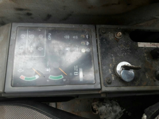 ขายค่ะ..KOBELCO SK045 มาร์คทู เก่าญี่ปุ่นแท้ สภาพสวย เครื่องปั๊มดี เอกสารอินวอยครบ ลองระบบกันได้ทุกวัน โทร 089-3818694 ดวงนภา ขายค่ะ..KOBELCO SK045 มาร์คทู เก่าญี่ปุ่นแท้ สภาพสวย เครื่องปั๊มดี เอกสารอินวอยครบ ลองระบบกันได้ทุกวัน โทร 089-3818694 ดวงนภา