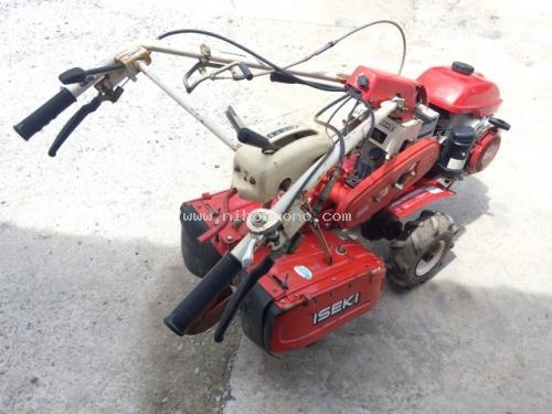 ราคาพิเศษ21,000 บาท!! รถพรวนดินเดินตามISEKI KC55F รหัสสินค้า : 80904283  www.nihonmono.com