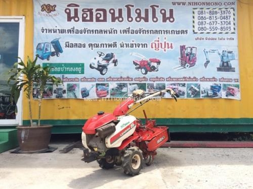 ราคาพิเศษ21,000 บาท!! รถพรวนดินเดินตามISEKI KC55F รหัสสินค้า : 80904283  www.nihonmono.com