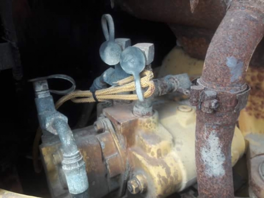 ขาย CATERPILLAR 304 CR เก่าญี่ปุ่นแท้ สภาพสวย เครื่องปั๊มดี พร้อมหัวกะแทก ลองระบบกันได้ทุกวัน โทร 089-3818694 ดวงนภา ขาย CATERPILLAR 304 CR เก่าญี่ปุ่นแท้ สภาพสวย เครื่องปั๊มดี พร้อมหัวกะแทก ลองระบบกันได้ทุกวัน โทร 089-3818694 ดวงนภา