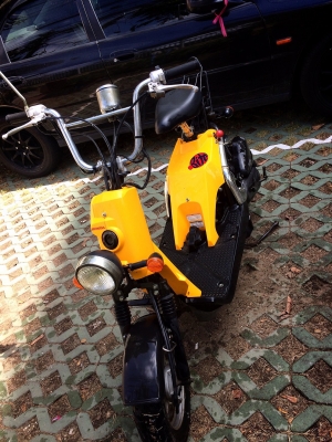 ขาย Honda Bite 50cc. หัวฉีด