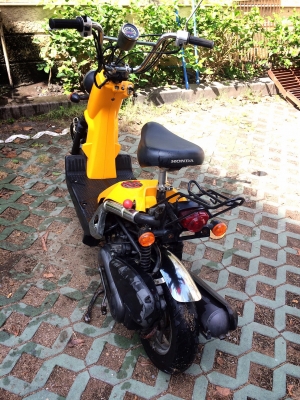 ขาย Honda Bite 50cc. หัวฉีด
