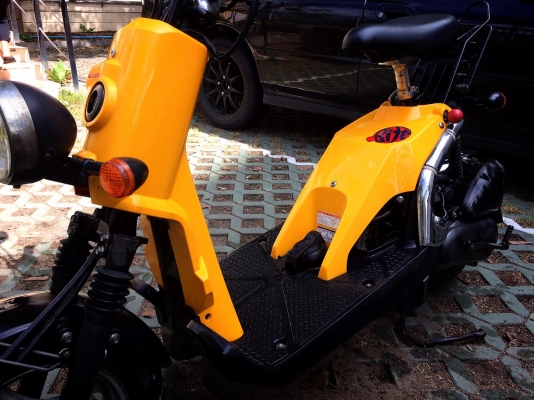 ขาย Honda Bite 50cc. หัวฉีด