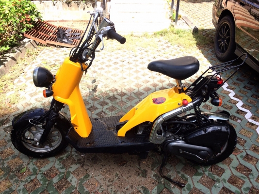 ขาย Honda Bite 50cc. หัวฉีด