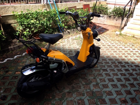 ขาย Honda Bite 50cc. หัวฉีด