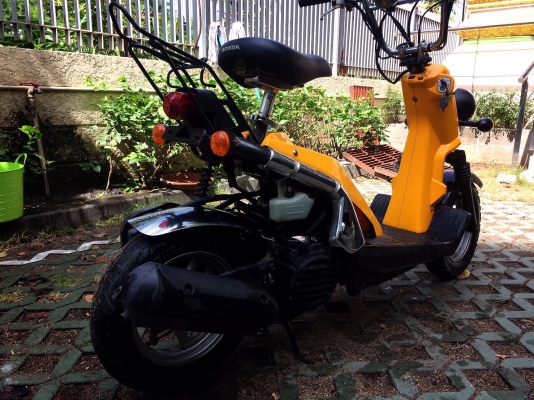 ขาย Honda Bite 50cc. หัวฉีด