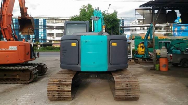 ขายค่ะ.KOBELCO SK135SR YY05 ปี 2009 เครื่องคอมมอนเรล เปิดได้รอบคัน...เก่าญี่ปุ่นแท้ สภาพสวยมากๆๆ แทรคนอก 70 โทร 089-3818694 ดวงนภา ขายค่ะ.KOBELCO SK135SR YY05 ปี 2009 เครื่องคอมมอนเรล เปิดได้รอบคัน...เก่าญี่ปุ่นแท้ สภาพสวยมากๆๆ แทรคนอก 70 โทร 089-3818694 ดวงนภา