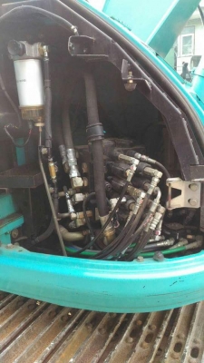 ขายค่ะ.KOBELCO SK135SR YY05 ปี 2009 เครื่องคอมมอนเรล เปิดได้รอบคัน...เก่าญี่ปุ่นแท้ สภาพสวยมากๆๆ แทรคนอก 70 โทร 089-3818694 ดวงนภา ขายค่ะ.KOBELCO SK135SR YY05 ปี 2009 เครื่องคอมมอนเรล เปิดได้รอบคัน...เก่าญี่ปุ่นแท้ สภาพสวยมากๆๆ แทรคนอก 70 โทร 089-3818694 ดวงนภา