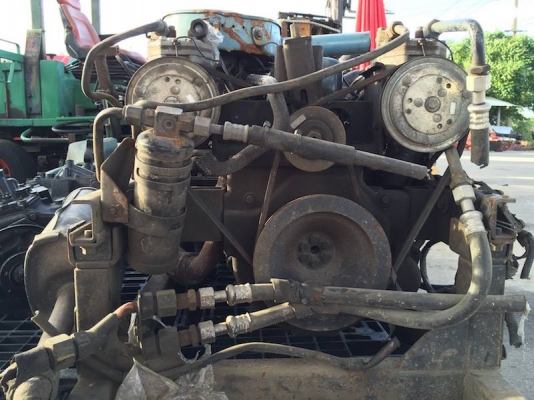 ขายเครื่องยนต์ NISSAN