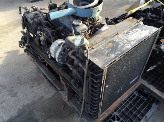 ขายเครื่องยนต์ NISSAN