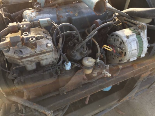 ขายเครื่องยนต์ NISSAN