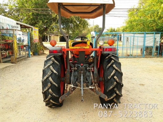 ปัญญาแทรคเตอร์..จัดมาให้ครับ ด่วน!!!คูโบต้า L3408 พร้อมใบมีดคานล่างพร้อมผาน6&times;22 สีเดิมๆทั้งคัน เล่มทะเบียนพร้อม สภาพพร้อมใช้ จัส่ง อ.บึงสามัคคี จ.กำแพงเพชร