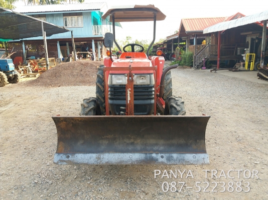 ปัญญาแทรคเตอร์..จัดมาให้ครับ ด่วน!!!คูโบต้า L3408 พร้อมใบมีดคานล่างพร้อมผาน6&times;22 สีเดิมๆทั้งคัน เล่มทะเบียนพร้อม สภาพพร้อมใช้ จัส่ง อ.บึงสามัคคี จ.กำแพงเพชร