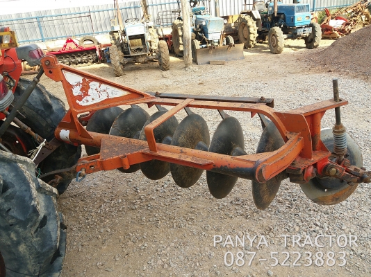 ปัญญาแทรคเตอร์..จัดมาให้ครับ ด่วน!!!คูโบต้า L3408 พร้อมใบมีดคานล่างพร้อมผาน6&times;22 สีเดิมๆทั้งคัน เล่มทะเบียนพร้อม สภาพพร้อมใช้ จัส่ง อ.บึงสามัคคี จ.กำแพงเพชร