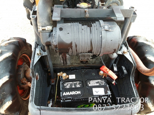 ปัญญาแทรคเตอร์..จัดมาให้ครับ ด่วน!!!คูโบต้า L3408 พร้อมใบมีดคานล่างพร้อมผาน6&times;22 สีเดิมๆทั้งคัน เล่มทะเบียนพร้อม สภาพพร้อมใช้ จัส่ง อ.บึงสามัคคี จ.กำแพงเพชร