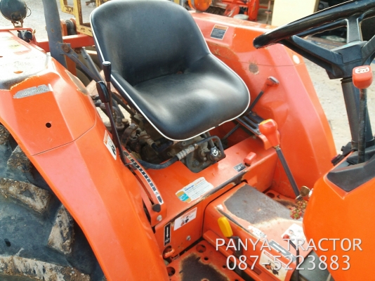 ปัญญาแทรคเตอร์..จัดมาให้ครับ ด่วน!!!คูโบต้า L3408 พร้อมใบมีดคานล่างพร้อมผาน6&times;22 สีเดิมๆทั้งคัน เล่มทะเบียนพร้อม สภาพพร้อมใช้ จัส่ง อ.บึงสามัคคี จ.กำแพงเพชร